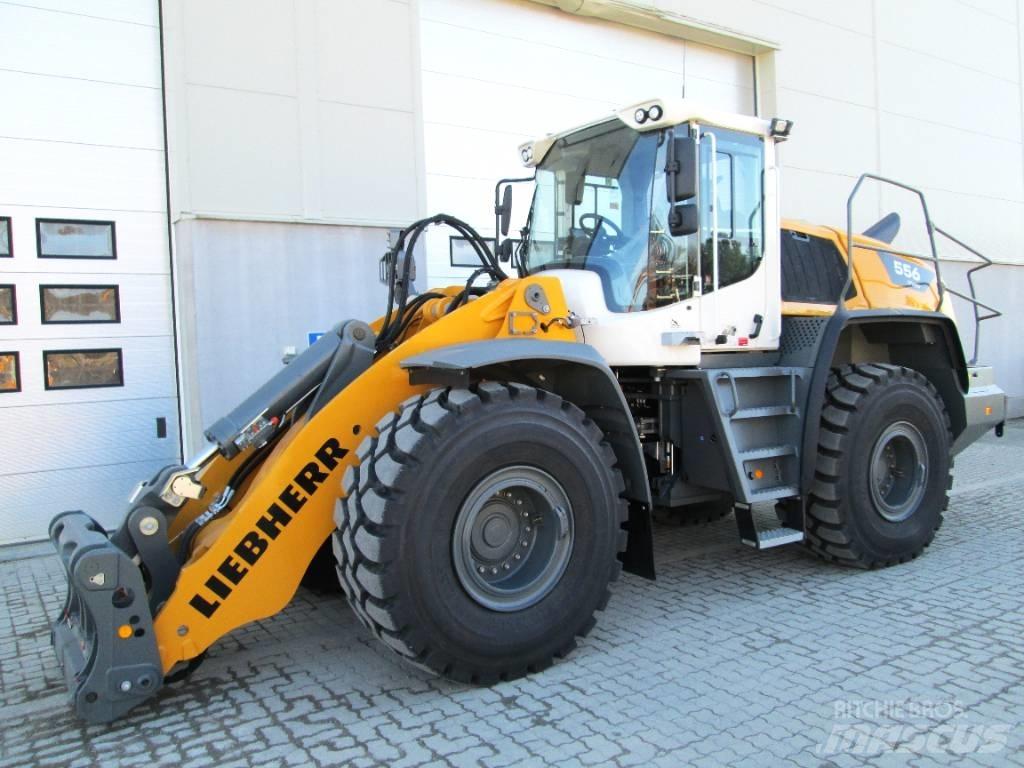 Liebherr L556 XPower  휠로우더