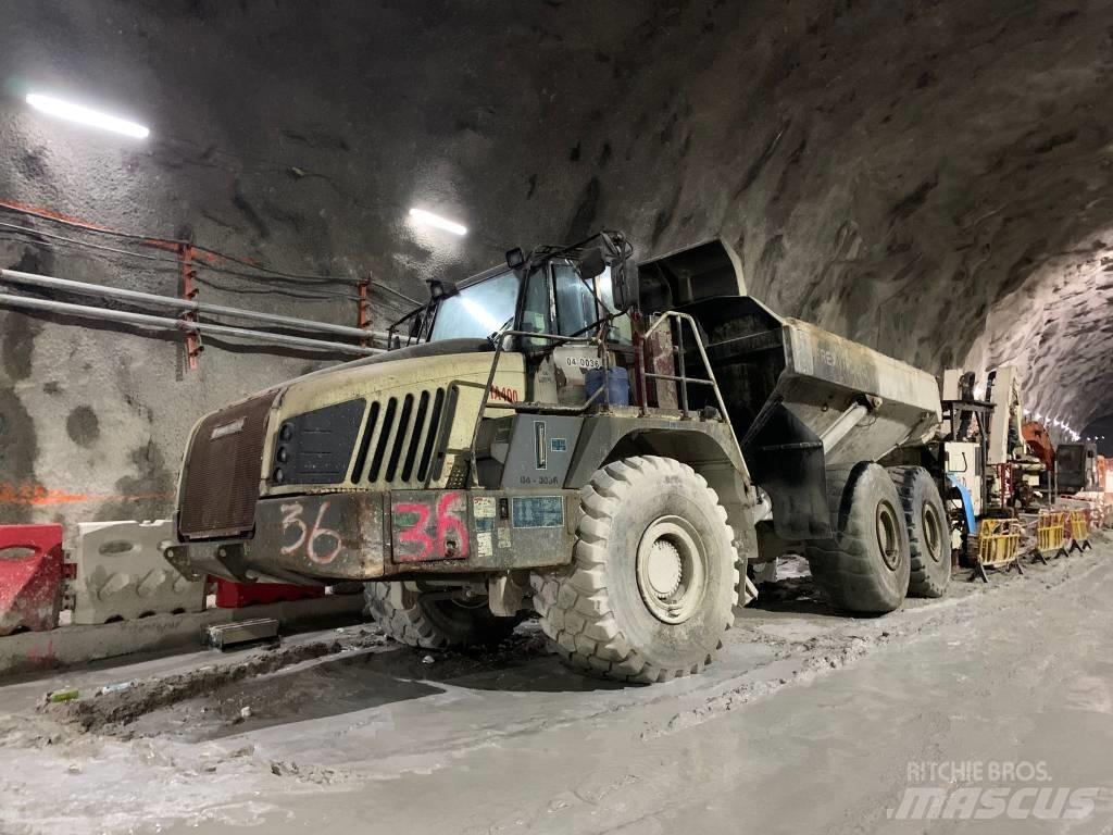 Terex TA400 건설 장비 - 기타