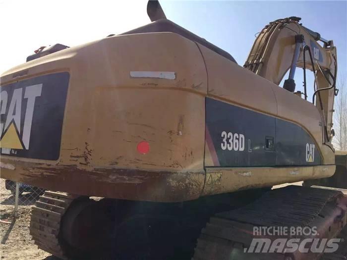 CAT 336 D 대형 굴삭기 29톤 이상