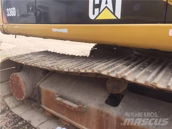 CAT 336 D 대형 굴삭기 29톤 이상