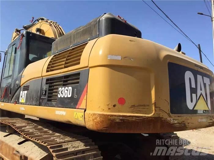 CAT 336 D 대형 굴삭기 29톤 이상