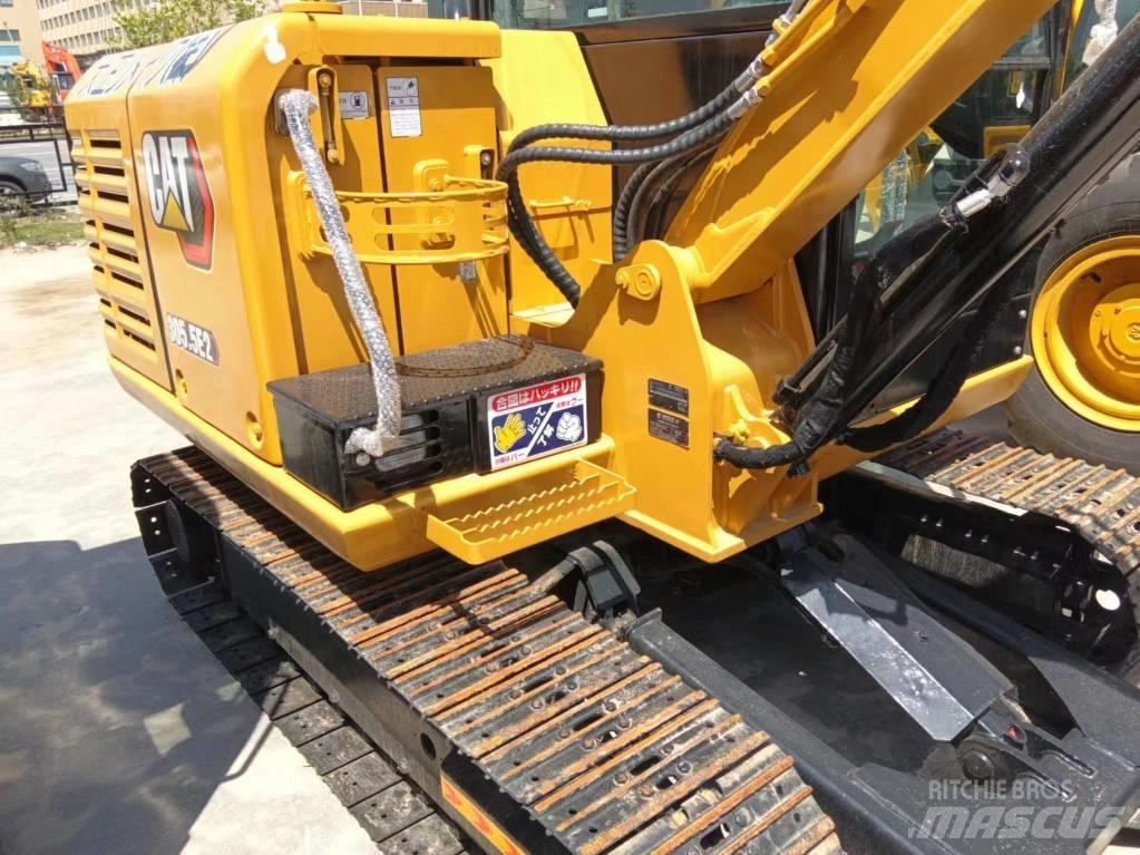 CAT 305.5 대형 굴삭기 29톤 이상