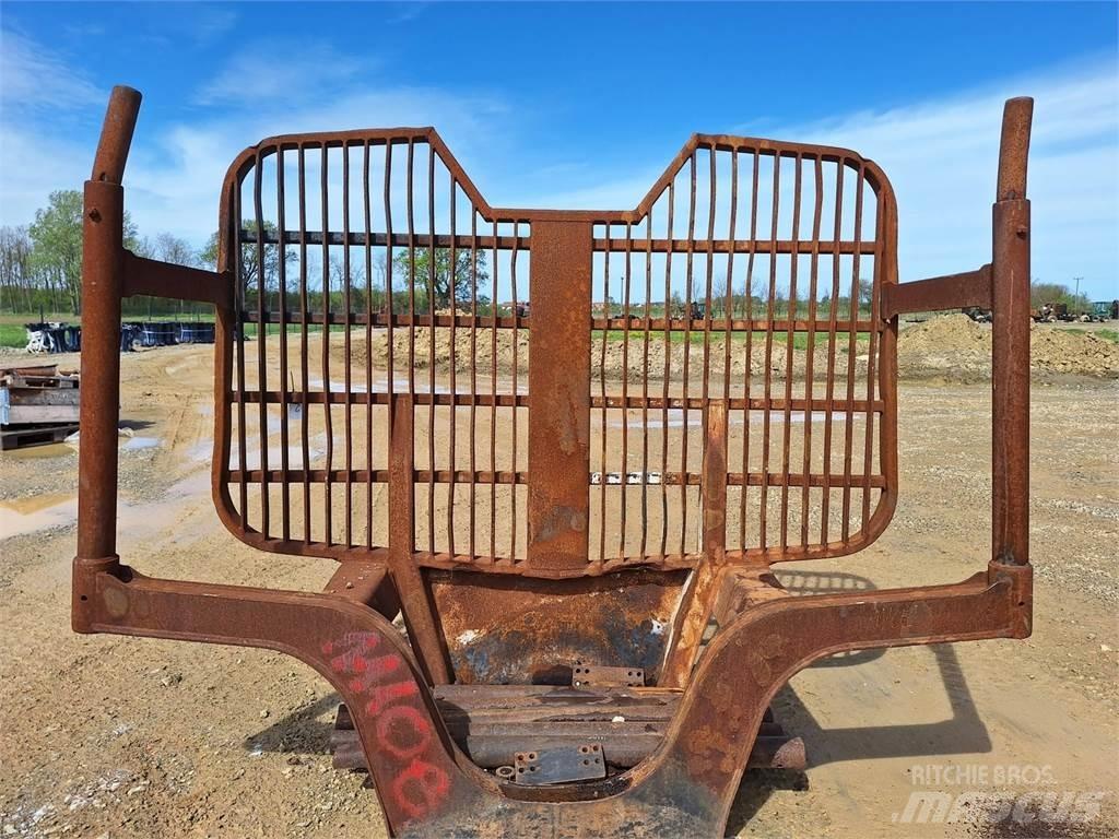 John Deere 1110E 기타 구성품