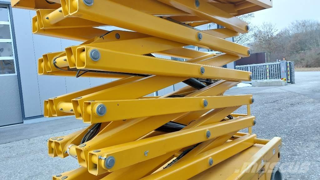 Haulotte Compact 14 가위형 리프트