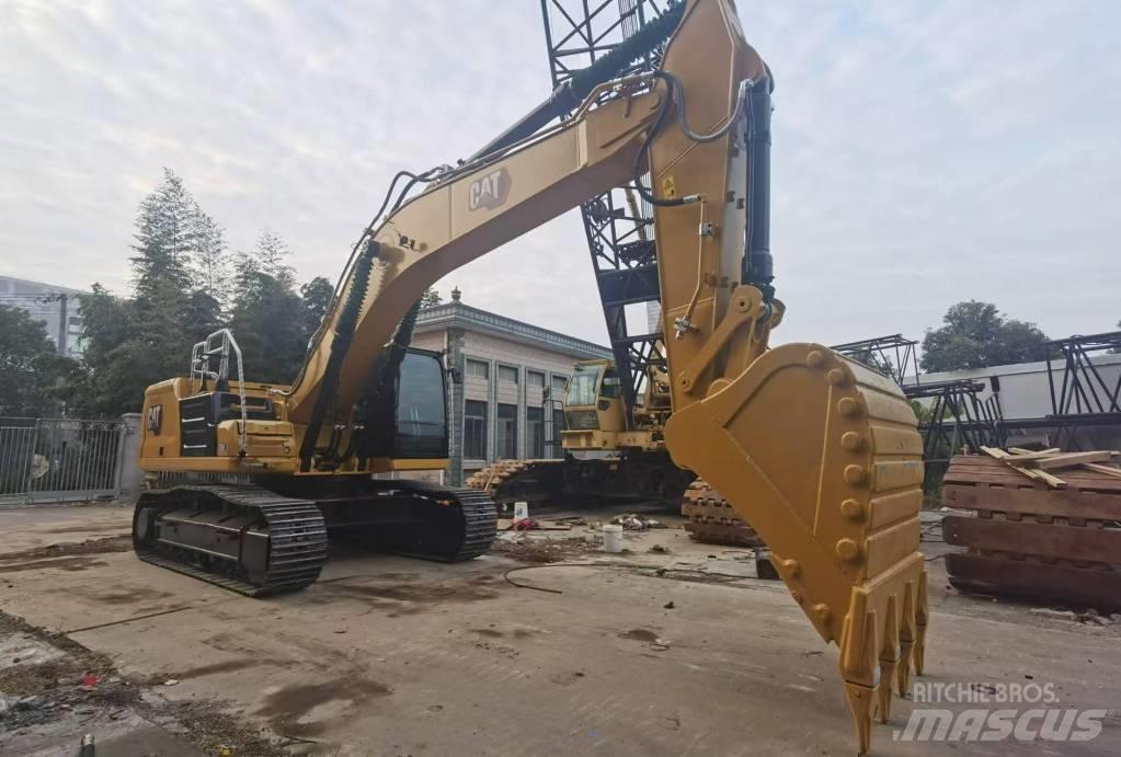 CAT 330 대형 굴삭기 29톤 이상