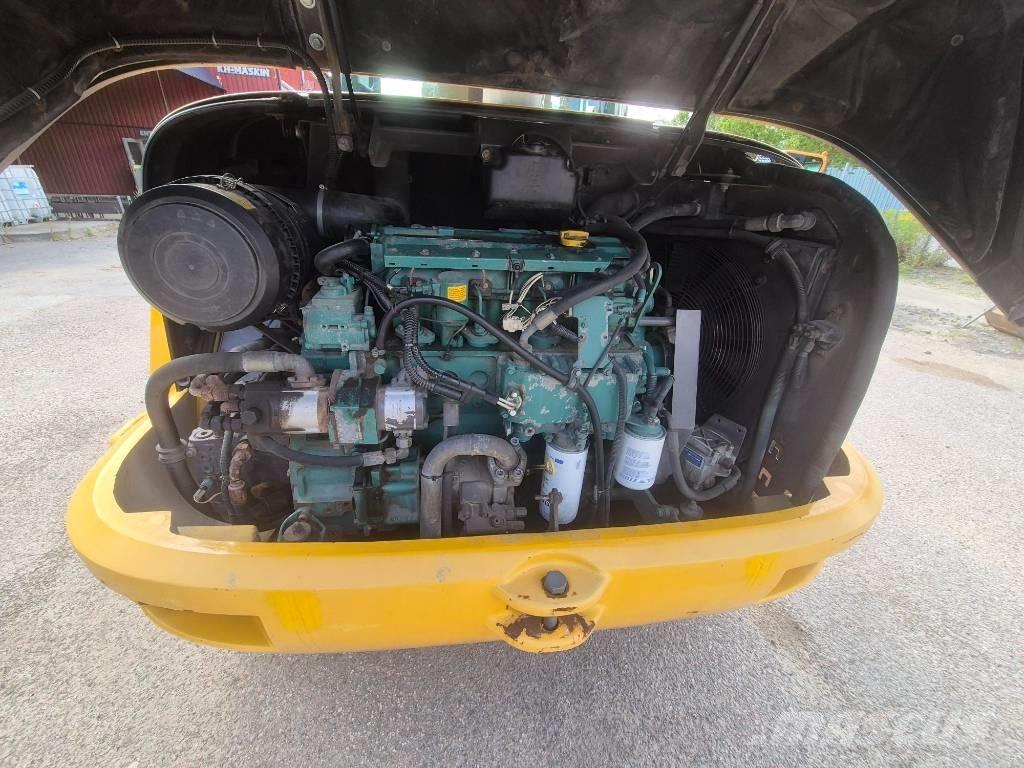 Volvo L 40 B  휠로우더