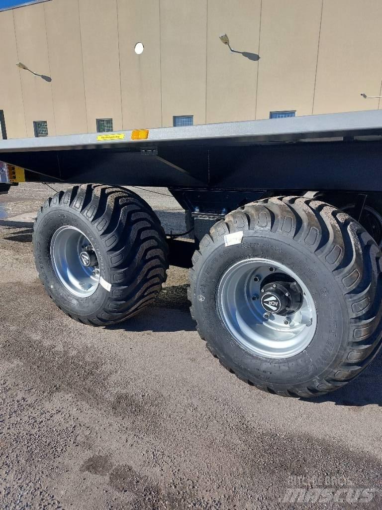 Multicargo MC-BV-14 대형곤포 트레일러