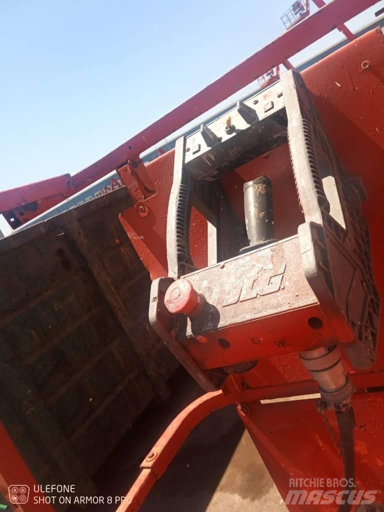 JLG 2630 ES 가위형 리프트