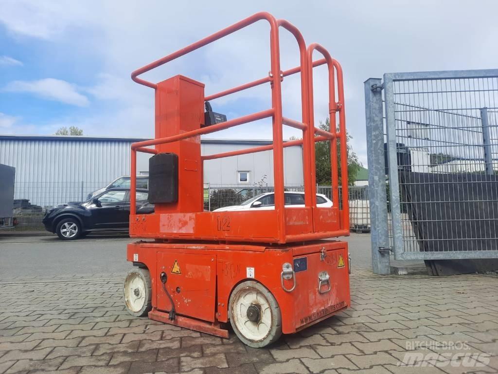 Snorkel M 1230 E 기타 승강기와 플랫폼
