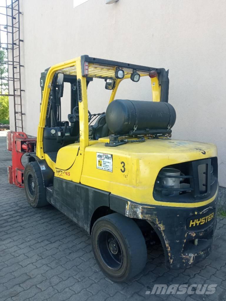 Hyster H 4.5 FT6 LPG 지게차