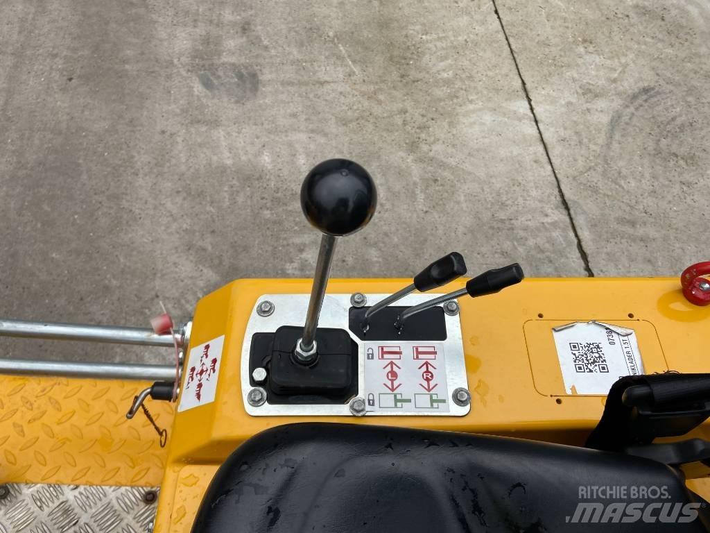 Knikmops KM 130 미니 로더