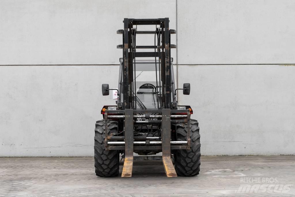 Manitou M 50-4 디젤 지게차