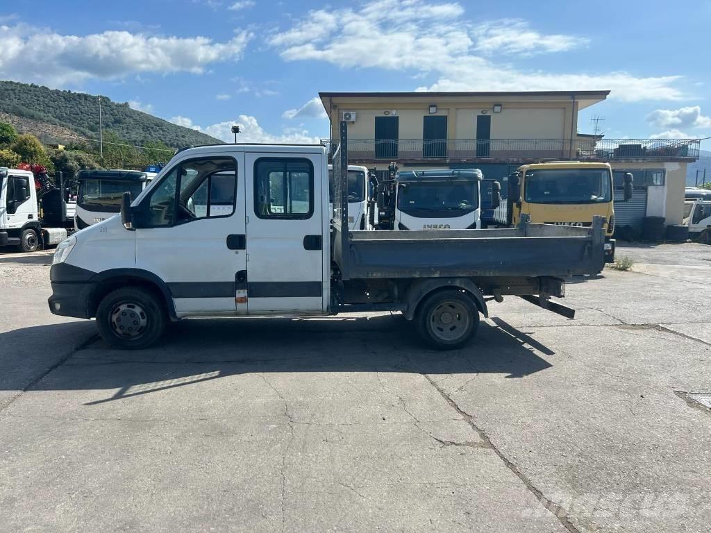 Iveco Daily 35 C13 덤프 트럭