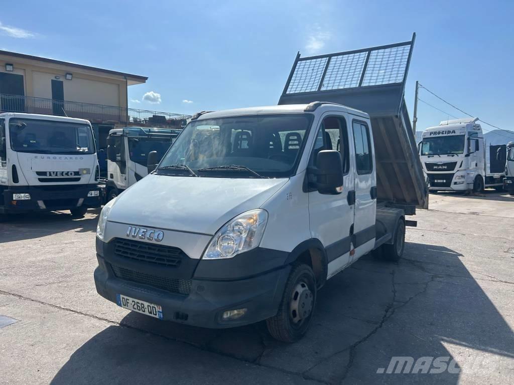 Iveco Daily 35 C13 덤프 트럭