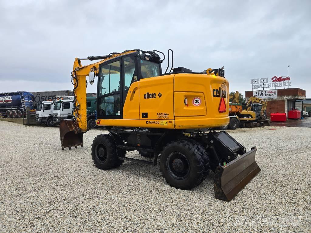 CAT M 315 F  휠 굴삭기