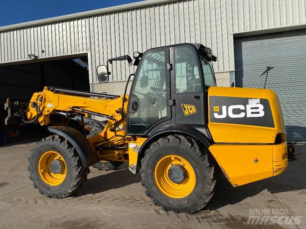 JCB TM 310 S 농업용 텔레 핸들러