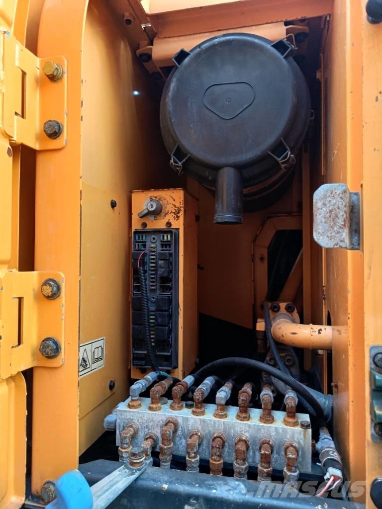 Hyundai R220LC-9 대형 굴삭기 29톤 이상