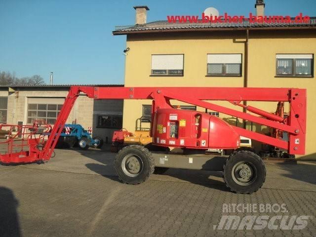 Haulotte HA 20 PX 관절형 전동이동 리프트