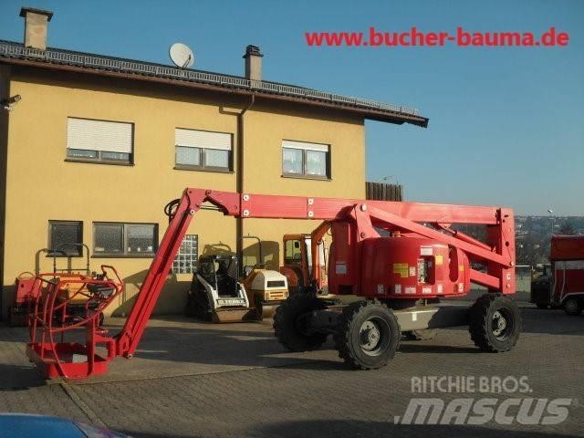 Haulotte HA 20 PX 관절형 전동이동 리프트