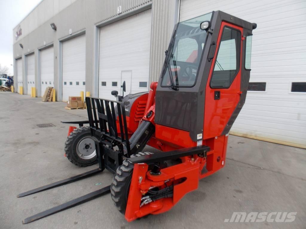 Manitou TMT 55 HT 크레인 부품 및 장비