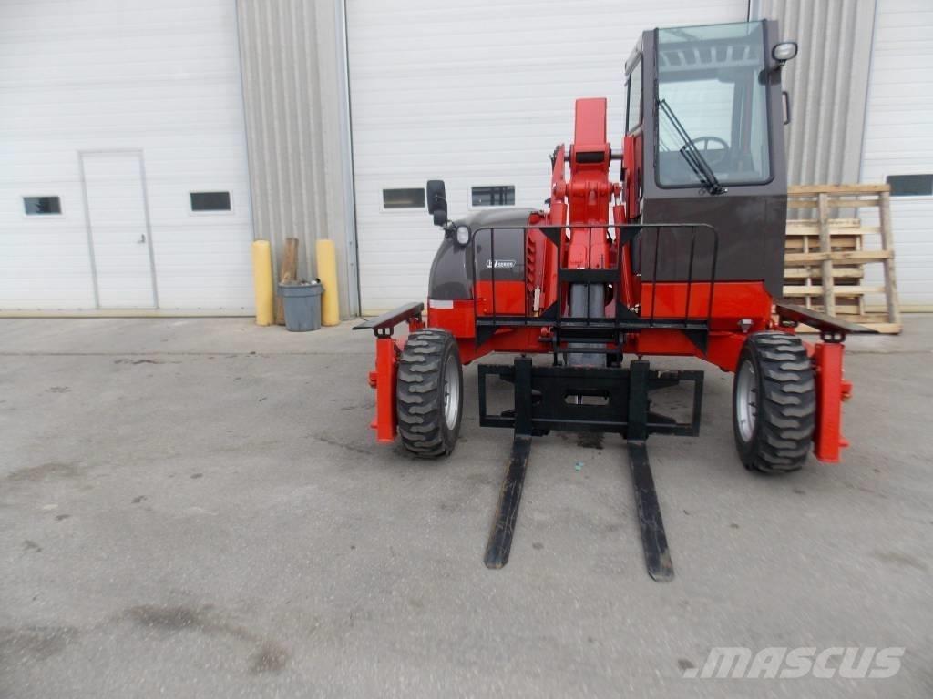 Manitou TMT 55 HT 크레인 부품 및 장비