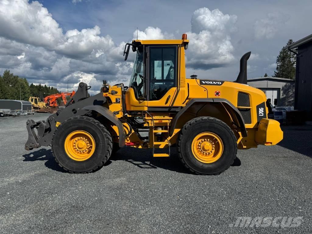 Volvo L 70 G  휠로우더