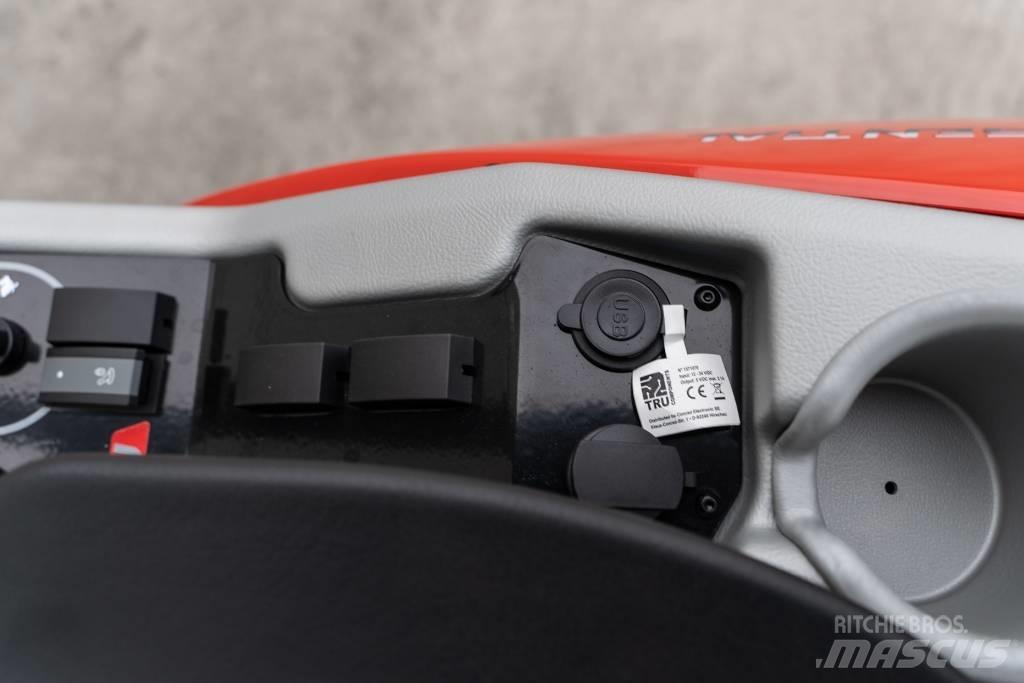 Manitou MLA4-50HC 미니 로더