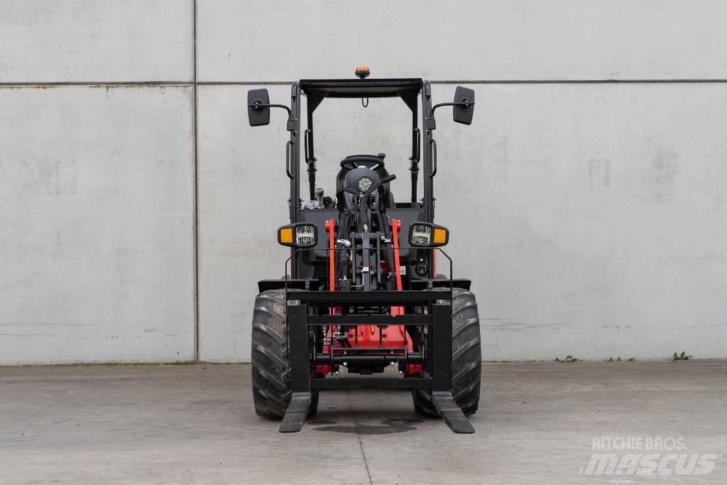 Manitou MLA4-50HC 미니 로더
