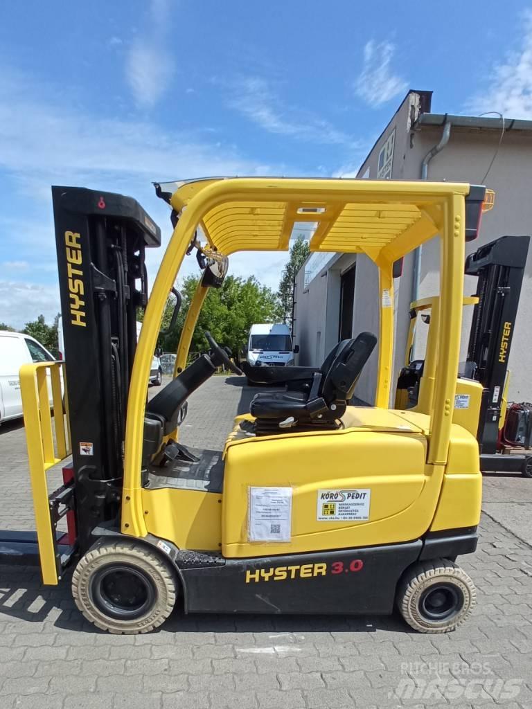 Hyster J 3.0 XN 전동 지게차