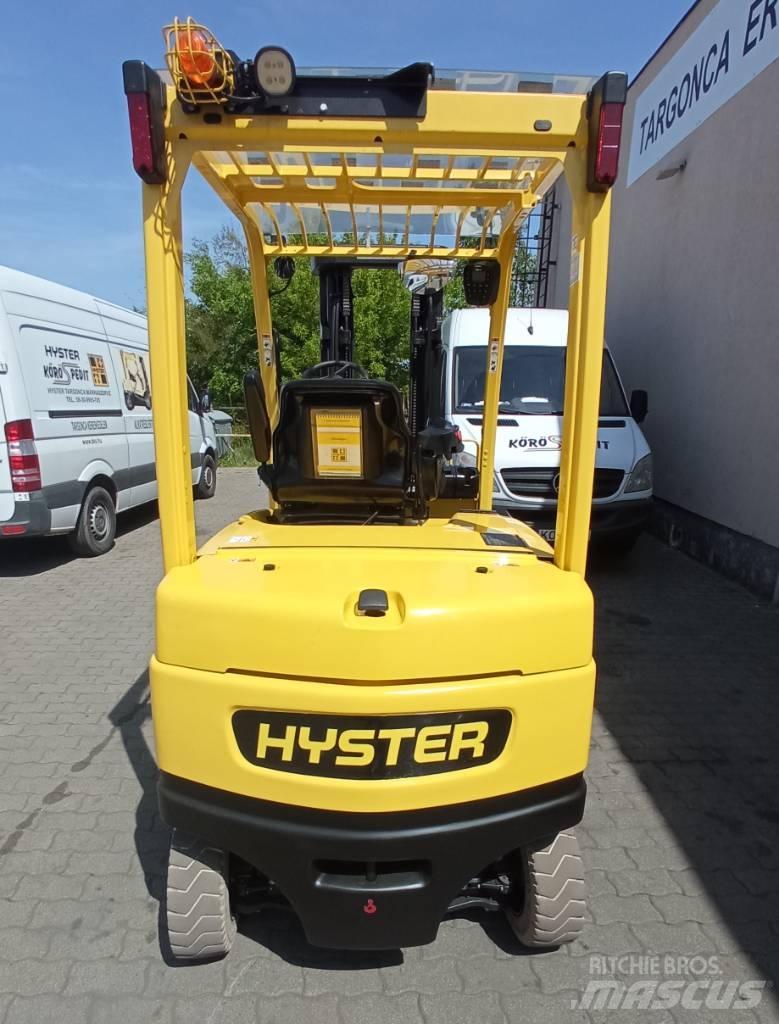 Hyster J 3.0 XN 전동 지게차