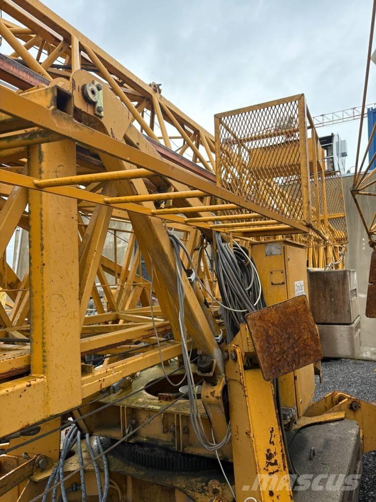 Liebherr 35 K 타워 크레인