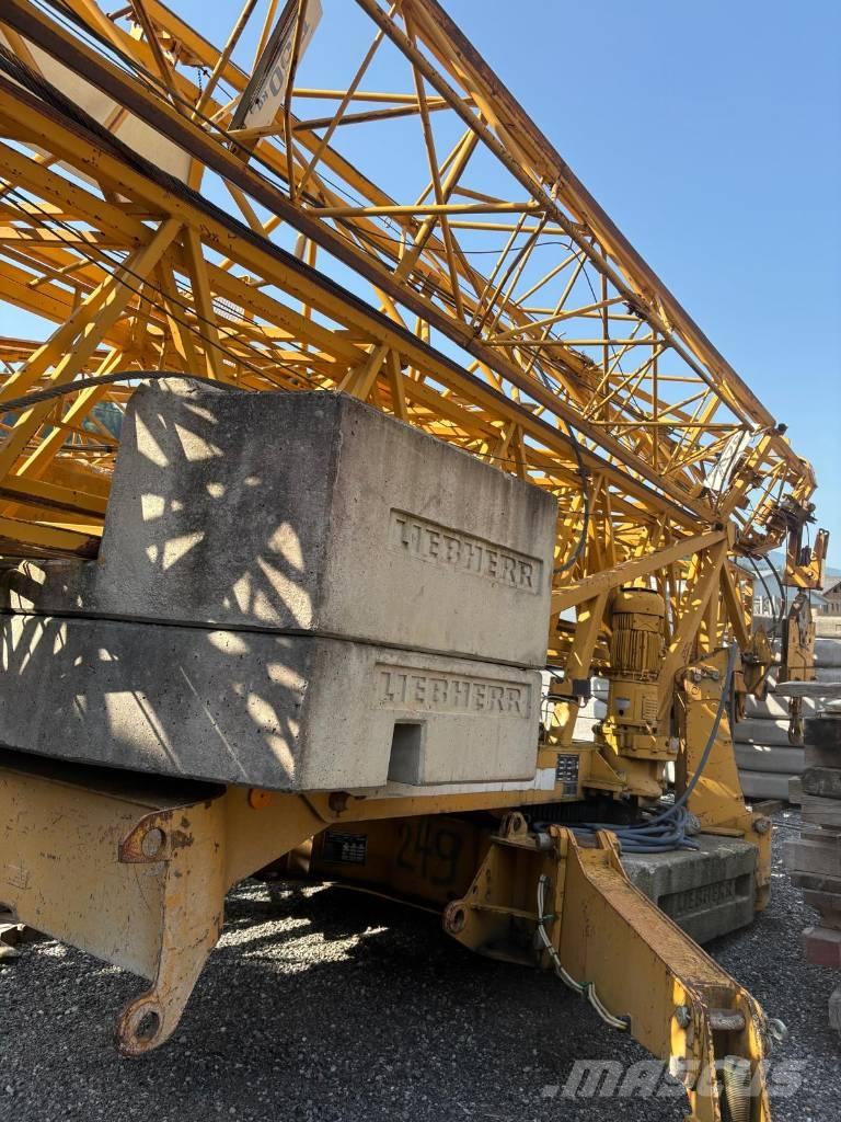 Liebherr 35 K 타워 크레인