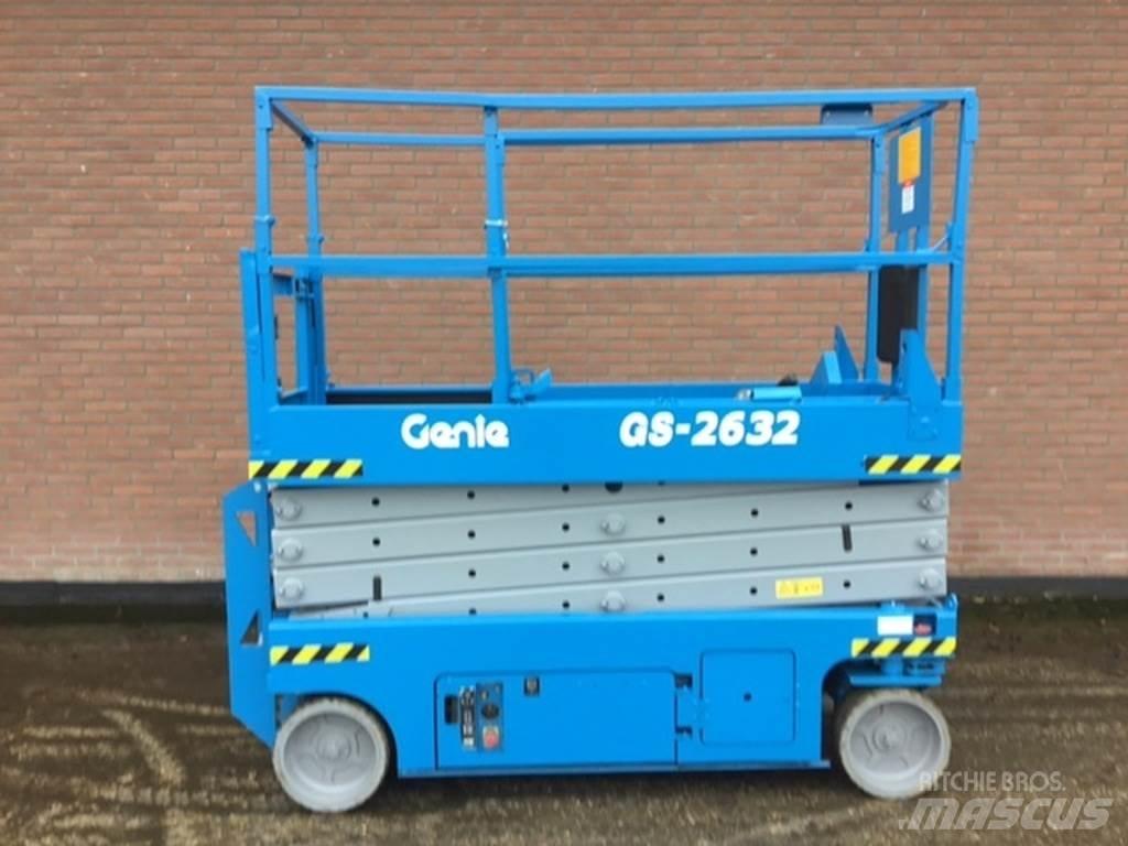 Genie GS2632 가위형 리프트