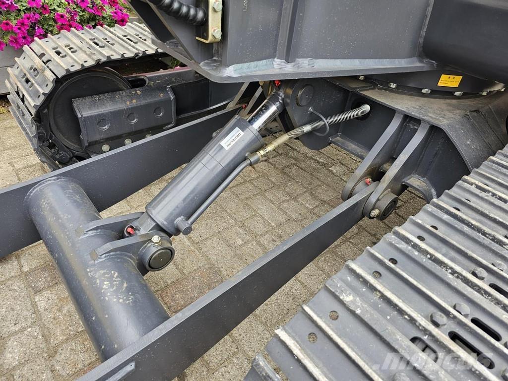 Develon DX60E-10N 소형 굴삭기 7톤 미만