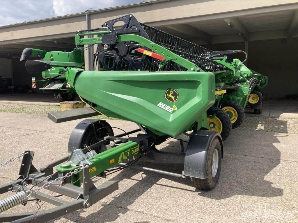 John Deere HD35X 하비스터 헤드
