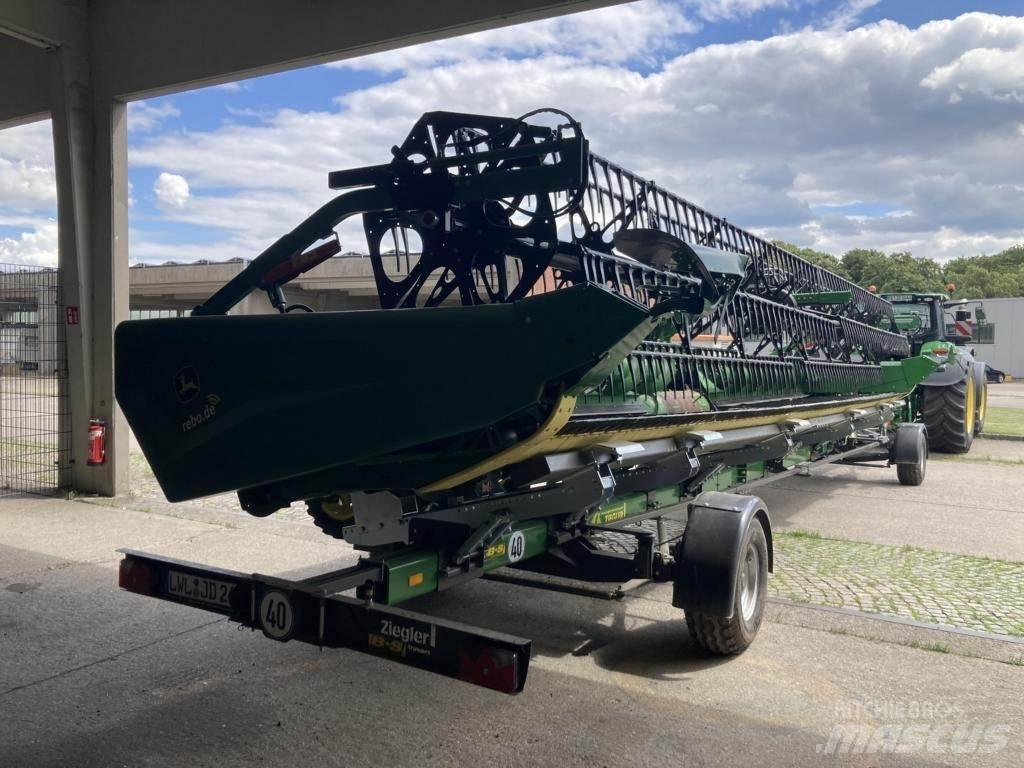 John Deere HD35X 하비스터 헤드
