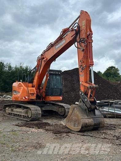 Doosan DX235LCR - 특수 굴삭기