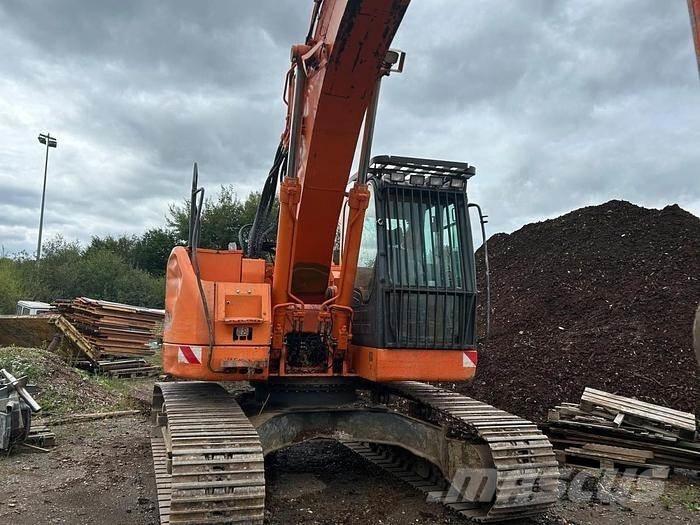 Doosan DX235LCR - 특수 굴삭기
