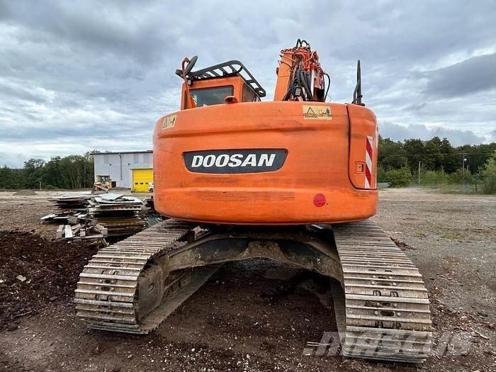Doosan DX235LCR - 특수 굴삭기
