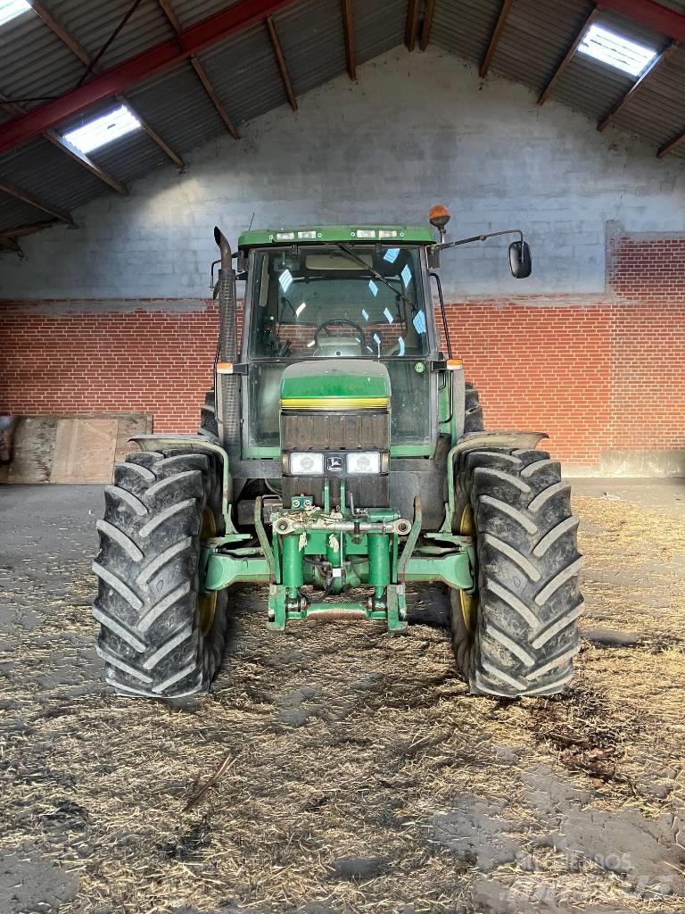 John Deere 6800 트랙터