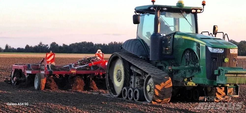 John Deere 8360 RT 트랙터