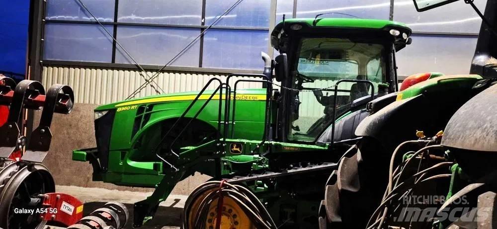 John Deere 8360 RT 트랙터