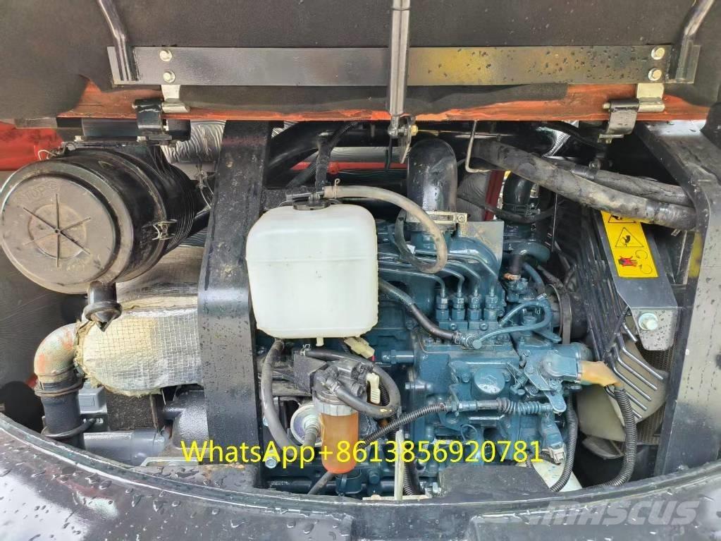 Kubota KX 057-4 소형 굴삭기 7톤 미만