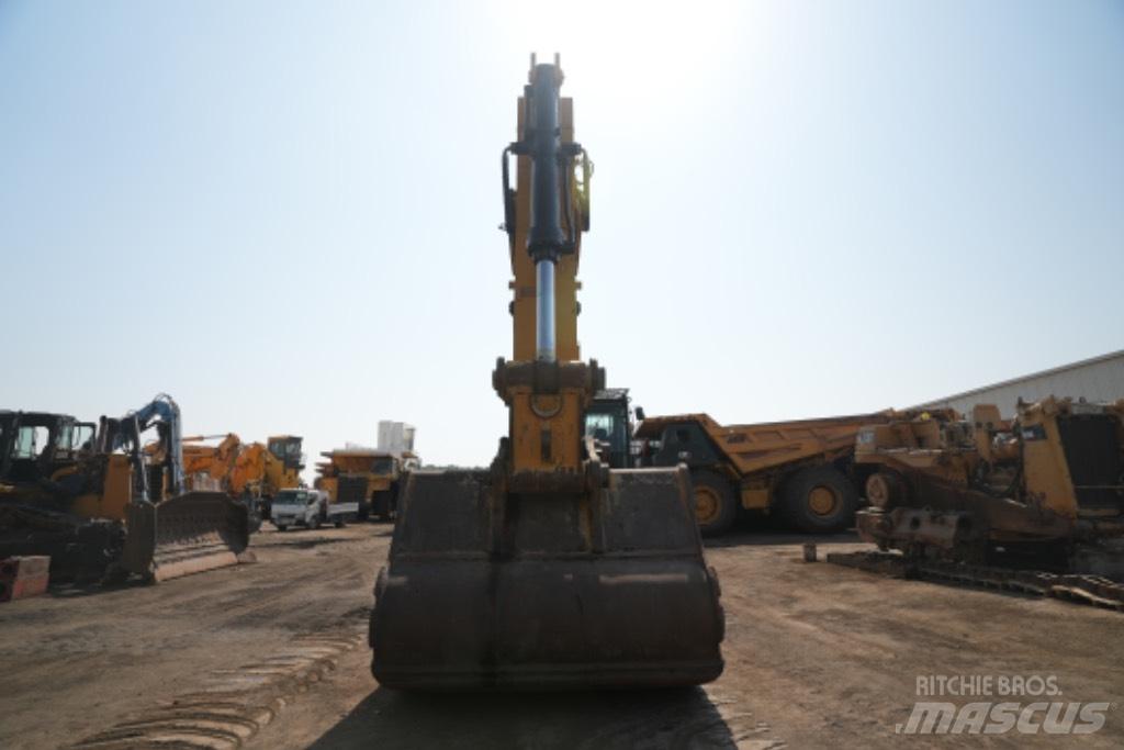 CAT 395 대형 굴삭기 29톤 이상