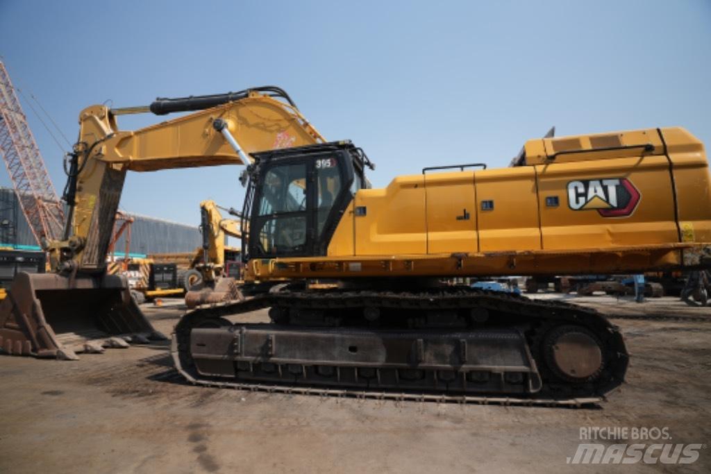 CAT 395 대형 굴삭기 29톤 이상