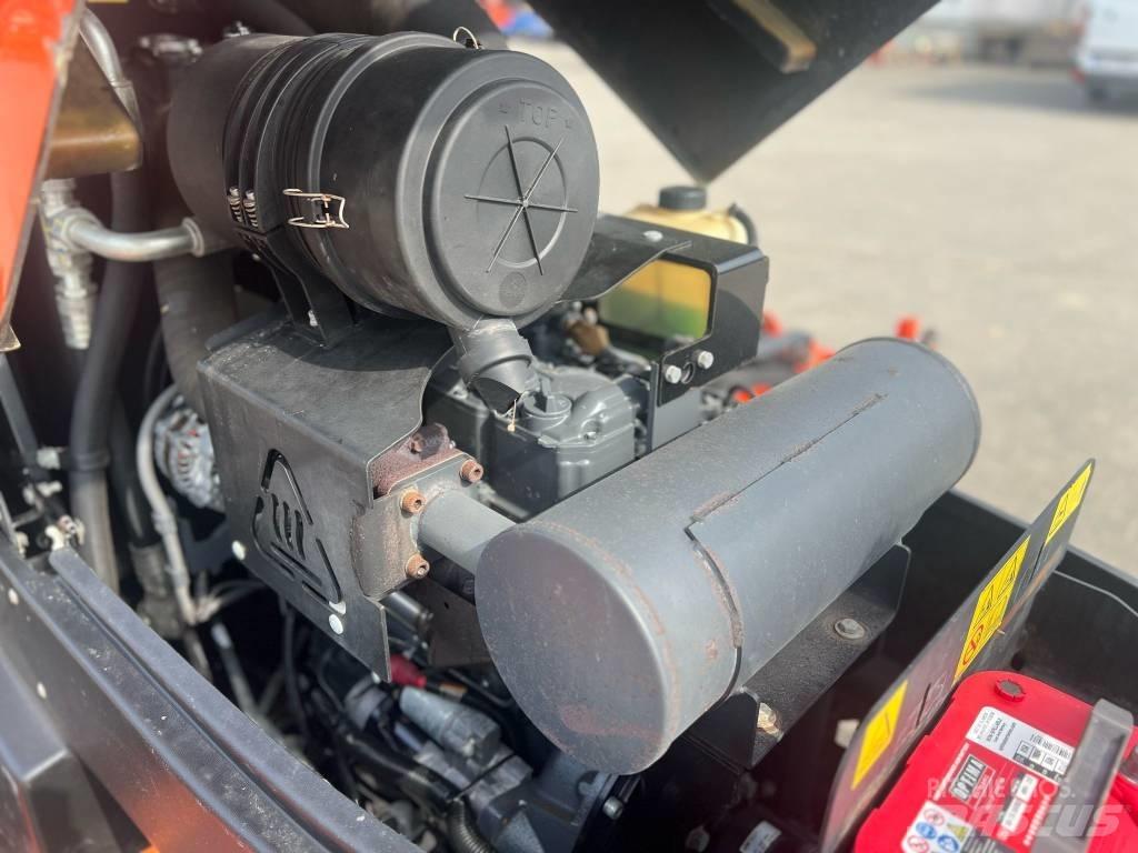 Jacobsen HR9016 거친면 다듬기 위한 잔디깎기