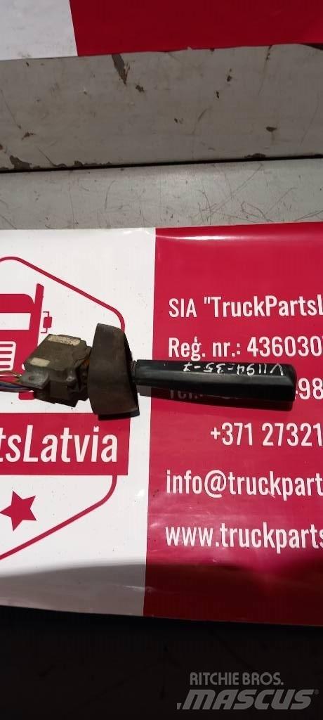 Volvo FH 12.   1624133 캐빈 및 인테리어