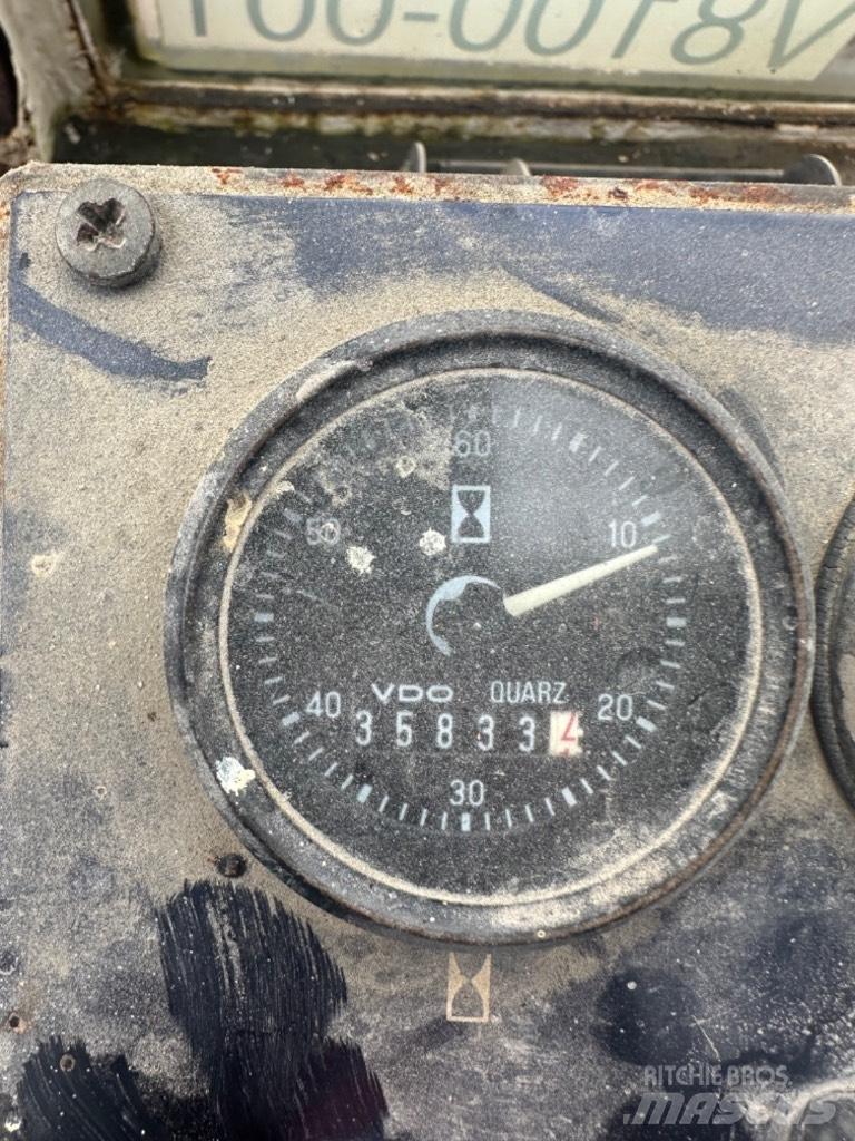 Svetruck 18-1200 디젤 지게차