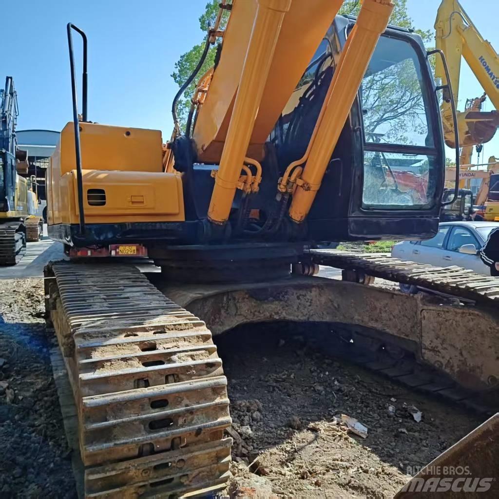 Hyundai R305-7 대형 굴삭기 29톤 이상