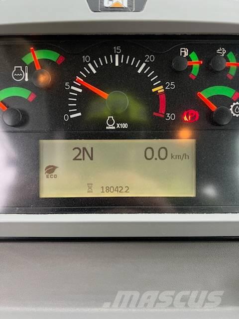 CAT 980M  휠로우더